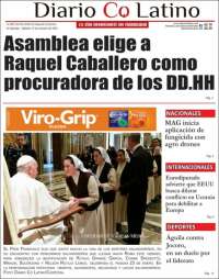 Diario Co Latino