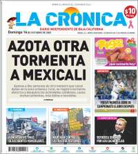 La Crónica de Baja California