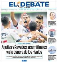 El Debate de Culiacán