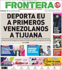 Frontera