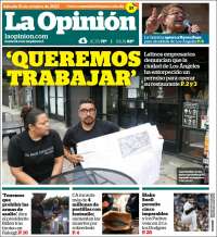 La Opinión