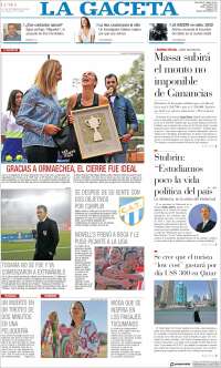 La Gaceta