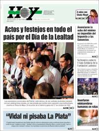 Diario Hoy