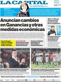Diario La Capital - Mar del Plata