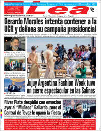 Periódico Lea