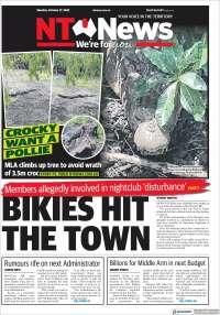 Northern Territory News