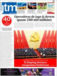 Jornal Tribuna de Macau