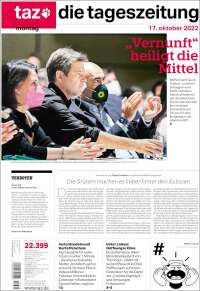 Die Tageszeitung