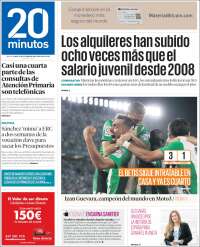 20 Minutos - Sevilla