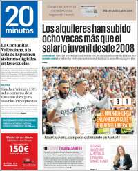 20 Minutos - Valencia