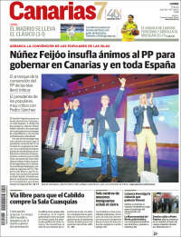 Canarias 7