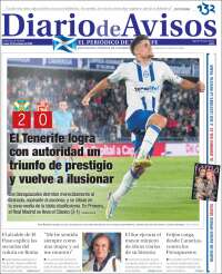 Diarios de Avisos