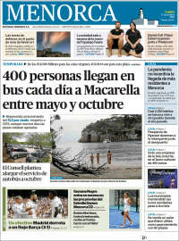 Menorca - Diario Insular
