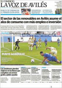 El Comercio - Avilés