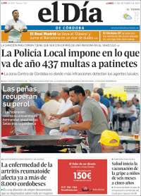 El Día de Córdoba