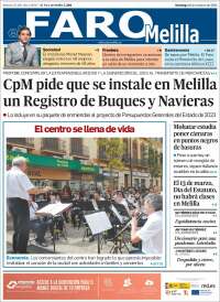 El Faro de Melilla