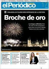 El Periódico de Aragón