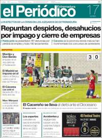 El Periódico de Extremadura
