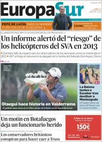 Europa Sur