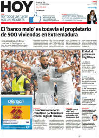 Hoy - Caceres