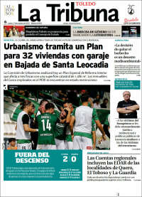 La Tribuna de Toledo
