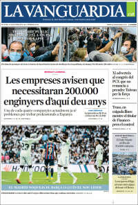 La Vanguardia
