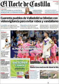 Norte de Castilla - Valladolid