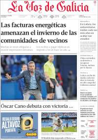 La Voz de Galicia