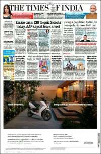 The Times of India