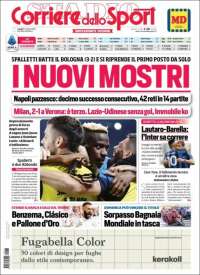 Corriere dello Sport