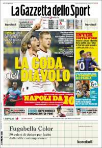 La Gazzetta dello Sport