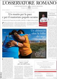 L'Osservatore Romano