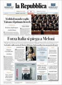La Repubblica