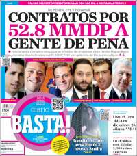 Diario Basta