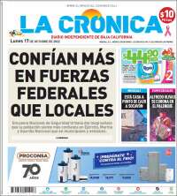 La Crónica de Baja California