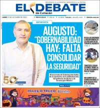 El Debate de Culiacán