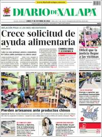 Diario de Xalapa