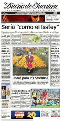 Diario de Yucatán