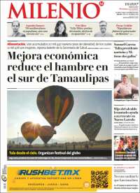 Milenio - Tamaulipas