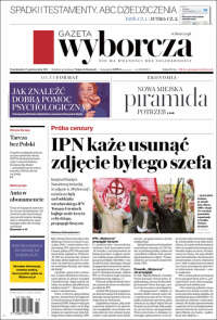 Gazeta Wyborcza