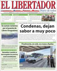 Diario El Libertador