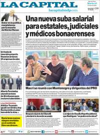 Diario La Capital - Mar del Plata