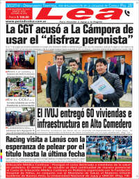 Periódico Lea
