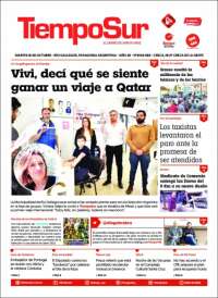 Tiempo Sur