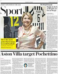 Telegraph Sport