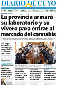 Diario de Cuyo