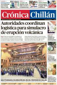 Crónica Chillán