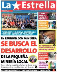 La Estrella de Tocopilla