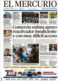 Mercurio de Valparaiso