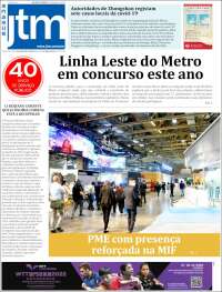 Jornal Tribuna de Macau